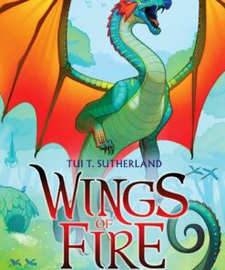 The Hidden Kingdom (Wings of Fire #3) (3)