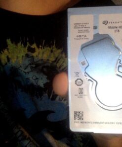 (Old Model) Seagate 2TB Laptop HDD SATA 6Gb/s 128MB Cache 2.5-Inch Internal Hard Drive (ST2000LM015) 38 61k34DxU1EL