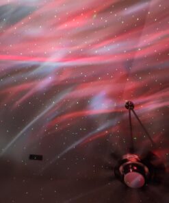 Rossetta Star Projector, Galaxy Projector for Bedroom, Bluetooth Speaker and White Noise Aurora Projector, Night Light Projector for Kids Adults Gaming Room, Home Theater, Ceiling, Room Decor Black 34 61k3PlrRGML