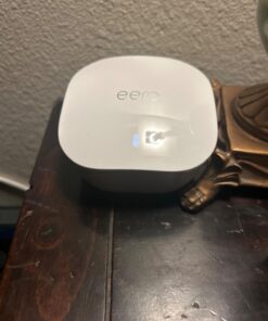 Amazon eero mesh WiFi router 1-Pack 28 61k4K0PF7JL