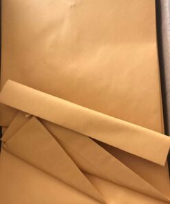 Amazon Basics 9 x 12-Inch Clasp Kraft Envelopes, Gummed, 100-Pack 9" x 12" 13 61k6 eNcOjL