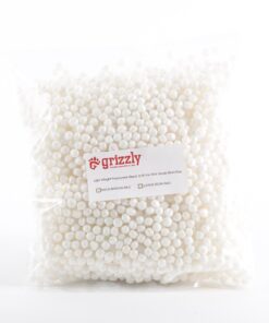 Grizzly Polystyrene, Poly Styrene beads, balls to fill the Grizzly MEDIUM Camera Bean Bag, Photography & Video Bean Bag, Tripod Bag, Camera Support & Sandbag, Camera Beanbag, Spotting Scope Support 3 61k61kD81vL