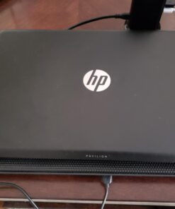 Havit HV-F2056 15.6-17 Inch Laptop Cooler Cooling Pad - Slim Portable USB Powered (3 Fans) (Black+Red) Black+Red 49 61k64M41CcL