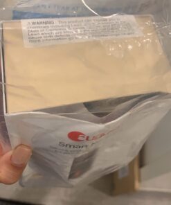 August Home Smart Keypad, Pair with Your August Smart Lock - Grant Guest Access with Unique Keycodes, Dark Gray 31 61k6BBPSrrL