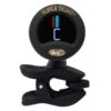Snark ST-8 Super Tight Clip On Tuner (Current Model) Black Small Battery
