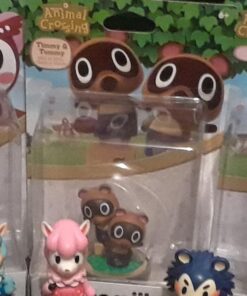 Timmy & Tommy Nook amiibo - Nintendo Wii U Original Version 16 61k7HuBXulL