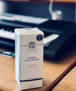 EltaMD Foaming Facial Cleanser, Foaming Face Wash for Oily Skin, Gently Cleanses and Helps Remove Oil and Dead Skin Cells, Daily Face Wash for Morning and Night Use, For All Skin Types, 2.7 oz Pump 7 Fl Oz (Pack of 1) 41 61k8VSjBQBL