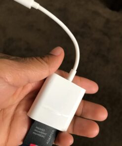 SanDisk 64GB Ultra MicroSDXC UHS-I Memory Card with Adapter - 100MB/s, C10, U1, Full HD, A1, Micro SD Card - SDSQUAR-064G-GN6MA 30 61k8cIgB gL