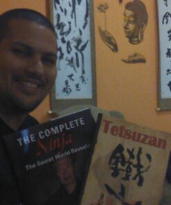 Alternative view of The Complete Ninja: The Secret World Revealed Hardcover, Illustrated