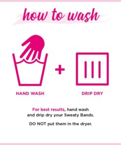 Sweaty Bands Womens Girls Headband - Non-Slip Velvet-Lined Sparkle Hairband - Viva Diva Red 3/8-Inch Red Sparkle 9 61k95XTuwLL