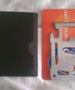 Kikkerland Classic Survival Tool, Pocket 7 61k9lNYya L