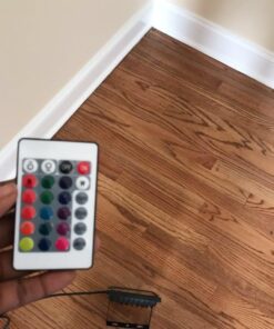 GLW 20W LED RGB Flood Light Waterproof IP65 Dimmable Color Changing 16 Colors 4 Modes Remote Control Garden Light Otdoor Light with US 3-Plug 53 61kAFWNH4nL