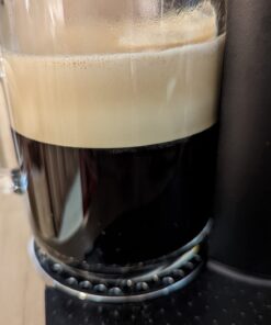 Nespresso Capsules VertuoLine, Intenso, Dark Roast Coffee, Coffee Pods, Brews 7.77 Ounce (VERTUOLINE ONLY), 10 Count (Pack of 3) 10 Count (Pack of 3) 36 61kBghjzYkL