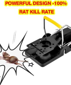 Mouse Trap Mouse Traps Indoor Mouse Traps for House Mouse Traps Outdoor Mice Traps for House Indoor 6 Pack M1-6 Packs 22 61kBtqLF1vL