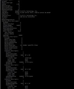 MIRKIT Baofeng Programming Cable for Two Way ham Portable radios: UV-5R, 5RA, 5R Plus, 5RE, UV-82, BF-F8HP, UV3R Plus, BF-888S, 5R EX, 5RX3, GA-2S, BF-F8+, H777 UV82HP 1X 19 61kC3mCW L