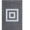 Fiskars 12x18 Inch Cutting Mat (12-83707097J) , Gray 12"x18" 37 61kDI6fK9ZL