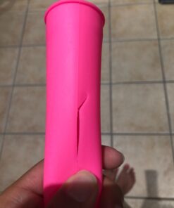 Mirenlife Silicone Ice Pop Molds,Popsicle Maker Molds,8 Vibrant Colors,Set of 8 30 61kDlWQq6DL