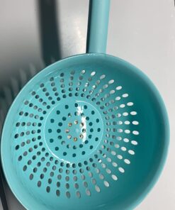 Goodcook colanders, larger, Teal, 3qt (2.8L) (Pack of 1) 3qt (2.8L) (Pack of 1) 10 61kE6RqTtuL