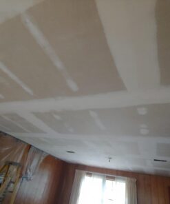 Hyde 09170 Dust-Free Vacuum Sander, Without Pole, One Color Vacuum Pole Sander without Pole 21 61kEA9EEjrL