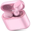TOZO T6 True Wireless Earbuds Bluetooth 5.3 Headphones Touch Control with Wireless Charging Case IPX8 Waterproof Stereo Earphones in-Ear Built-in Mic Headset Premium Deep Bass Rose Gold Classic Edition 81 61kEIlTobxL