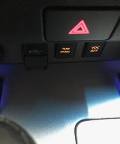 MicTuning MIC-LSZ1, 5 Pin Zombie Rocker Switch On-Off LED Light 20A 12V, Blue 27 61kEhftcWL