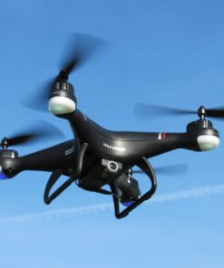 Holy Stone GPS Drone with 1080P HD Camera FPV Live Video for Adults and Kids, Quadcopter HS110G Upgraded Version, 2 Batteries, Altitude Hold, Follow Me and Auto Return, Easy to Use for Beginner 110G Drone 44 61kF15LW9EL