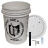 Home Brew Ohio Plastic Fermentation Kit Multicolor 35 61kFReSIkbL