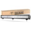 Auxbeam 30 inch LED Light Bar 198W Light Bar Combo with 66pcs 3W Led Chips Driving Light for Off-Road Truck 4x4 Military Mining Boating Farming and Heavy Equipment 7 61kFfu4UvmL