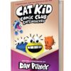 Cat Kid Comic Club: Influencers: A Graphic Novel (Cat Kid Comic Club #5): From the Creator of Dog Man Hardcover 2 61kFrT1aY5L