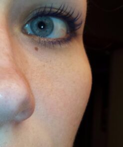 NYX Professional Makeup Color Mascara, Blue, 0.32 Ounce 0.32 Ounce (Pack of 1) 25 61kG 5WXNvL