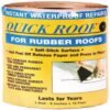Cofair RQR616 6"X16' Rubber Quick Roof Patch Kit