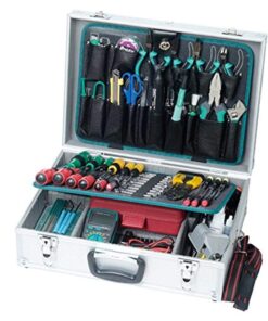 Eclipse Tools 1PK-1900NA Pro's Kit Electronics Tool Kit