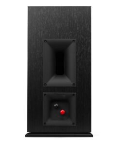 Klipsch RP-160M Bookshelf Speaker - Ebony (Pair) 25 61kGcW7hPiL