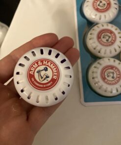 Munchkin® Arm and Hammer Nursery Fresheners, Assorted Scents of Lavender or Citrus, 5 Count 5 Count (Pack of 1) 22 61kGe1eGXaL