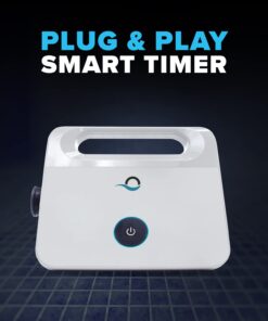 Dolphin Escape Robotic Pool Cleaner (2023 Model) — Massive Top-Loading Filter, Dual Motors, HyperBrush, HyperGrip Tracks, Smart Navigation — For Above Ground & In-Ground Pools up to 33ft 29 61kGlYHw ML