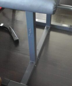 Marcy Adjustable Hyper Extension Bench Standard 32 61kHcvegxeL