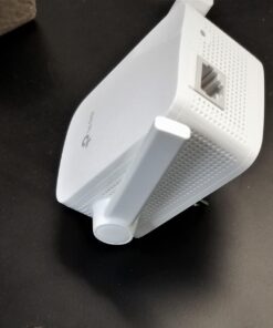 TP-Link N300 WiFi Extender(TL-WA855RE)-WiFi Range Extender, up to 300Mbps speed, Wireless Signal Booster and Access Point, Single Band 2.4Ghz Only WiFi Extender- N300 47 61kHgkVtYFL