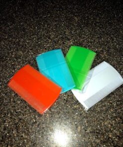 Honbay 4 Packs Combs Double sided Pet Combs, Cat Dog Pet Grooming Fine Tooth Hair Combs 23 61kHn8hg5jL