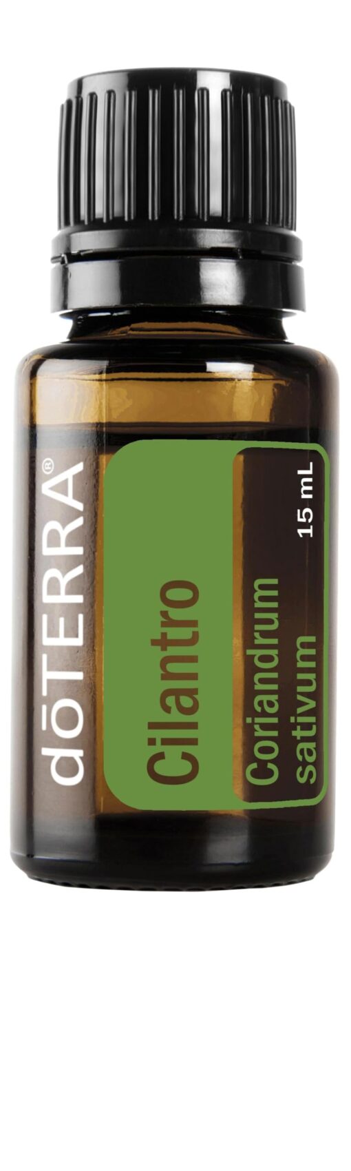 doTERRA - Cilantro Essential Oil - 15 mL 0.51 Fl Oz (Pack of 1)