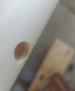 sansheng 24Pack Chicken Waterer Cups,Poultry Water Cups,Automatic Poultry Waterer for DIY Poultry Quail Duck Chicken Bird Drinker 24 40 61kIFQuoAkL