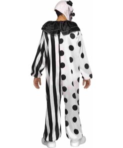 Fun World Teenager's Killer Clown Costume Large Multicolor 7 61kIQJ6iR2L