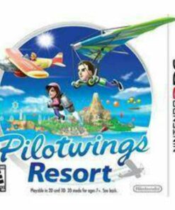 Pilotwings Resort - Nintendo 3DS