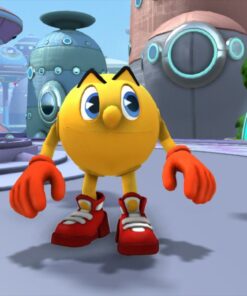 Pac-Man and the Ghostly Adventures - Nintendo Wii U 57 61kITJ5BTzL