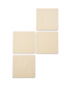 Outset 76176 Pizza Grill Stone Tiles, Light Brown, Medium, Set of 4 Pizza Grill Stone Tiles: Set of 4 19 61kIU5kCYaL