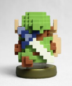 Nintendo 8-Bit Link: The Legend of Zelda amiibo 54 61kIgZlFp1L