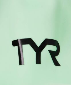 TYR Adult Long Hair Wrinkle-Free Silicone Swim Cap Mint 12 61kIpiEr8CL