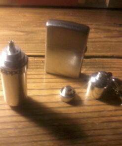 Zippo Fuel Canister Gray 42 61kJAJKnkpL