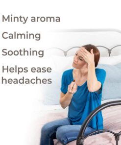 Plant Therapy Tension Relief Essential Oil Blend 10 mL (1/3 oz) 100% Pure, Undiluted, Therapeutic Grade 0.34 Fl Oz (Pack of 1) 7 61kK0KJvJBL