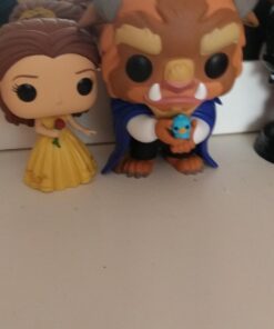 Funko POP Disney: Beauty & The Beast Yellow Gown Belle Toy Figure 47 61kLU1gfl5L