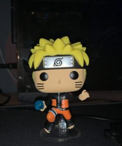 Funko POP Anime: Naruto Shippuden (Rasengan) Toy Figure, Multicolor, Standard Funko 40 61kM2PpNoHL